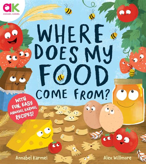Where Does It Come From World Book