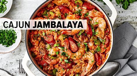 Where Does Jambalaya Come From