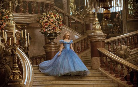 Where Does Live Action Cinderella Take Place