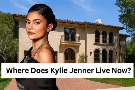 Where Does Live Kylie Jenner