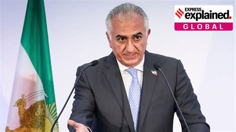 Where Does Live Reza Pahlavi
