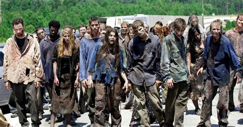 Where Does Live Zombie