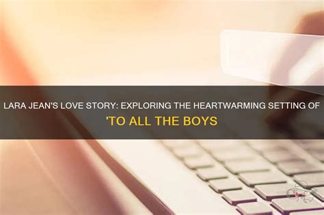 Where Does Love Story Take Place