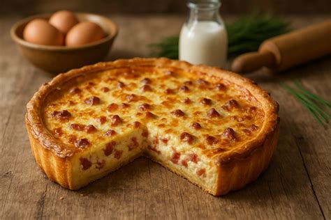 Where Does Quiche Come From