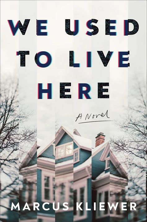 Where I Live Book