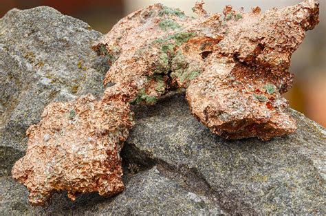 Where Is Copper Found