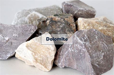 Where Is Dolomite Used