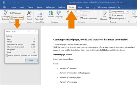 Where Is Find On Word