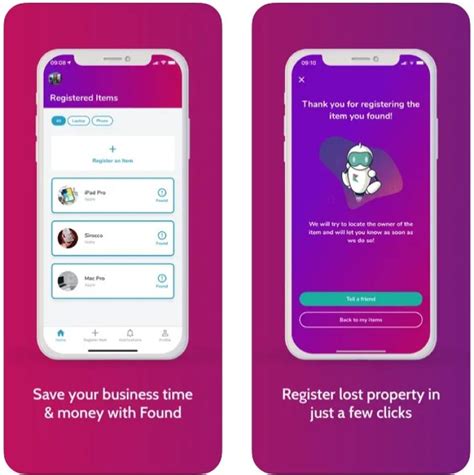 Where Is Found App