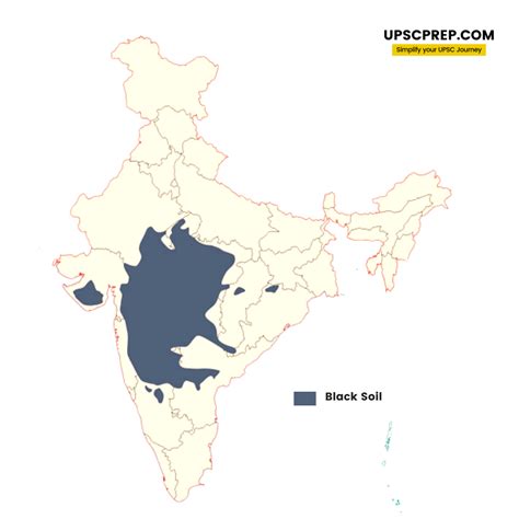 Where Is Found Black Soil