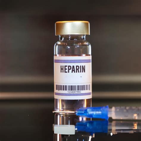 Where Is Heparin Used