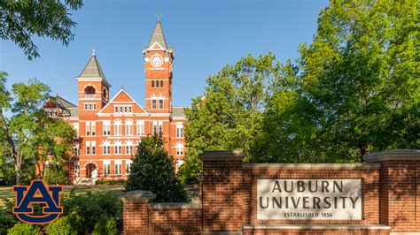 Where Is Located Auburn University