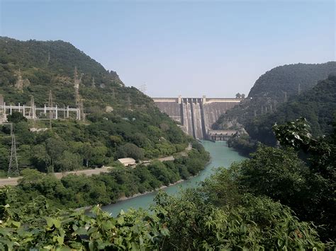 Where Is Located Bhakra Nangal Dam