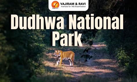Where Is Located Dudhwa National Park