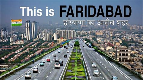 Where Is Located Faridabad