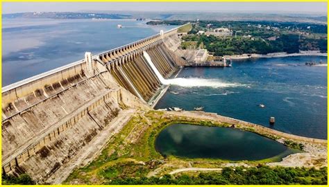 Where Is Located Nagarjuna Sagar Dam