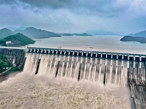 Where Is Located Sardar Sarovar Dam