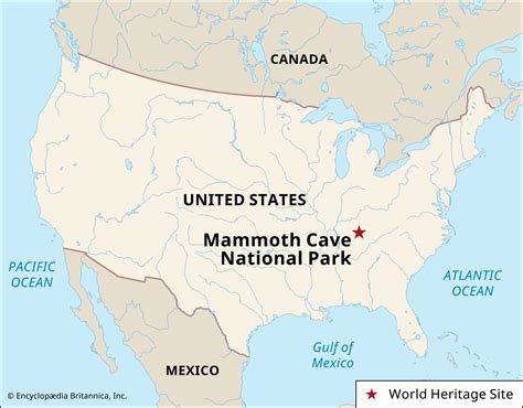 Where Is The M Cave Located