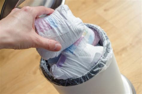 Where Is Used Diapers