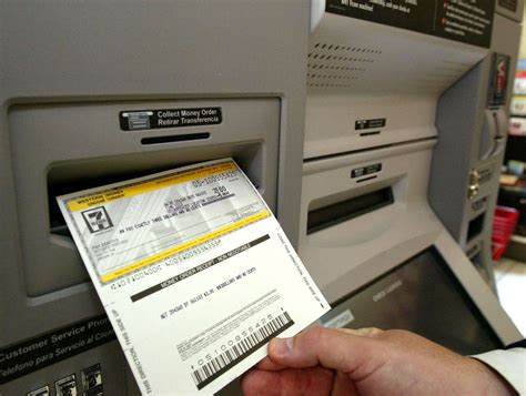 Where To Buy A Money Order