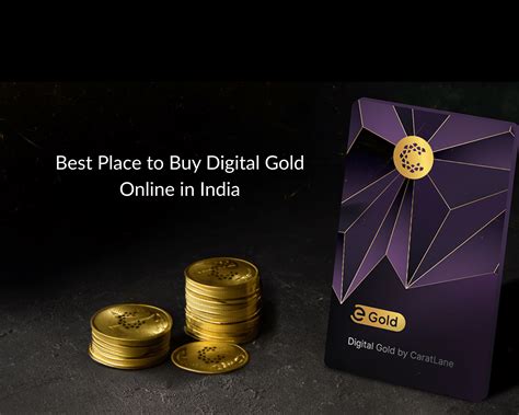Where To Buy Digital Gold