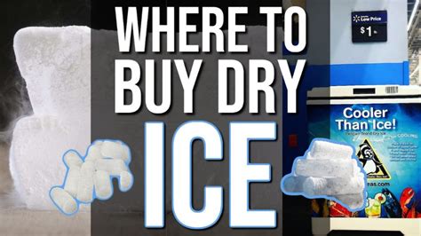 Where To Buy Dry Ice Near Me