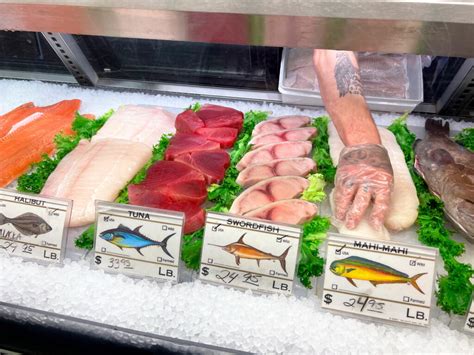 Where To Buy Fresh Fish Near Me