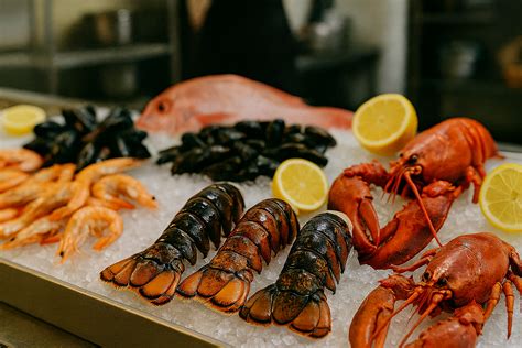 Where To Buy Fresh Seafood Near Me
