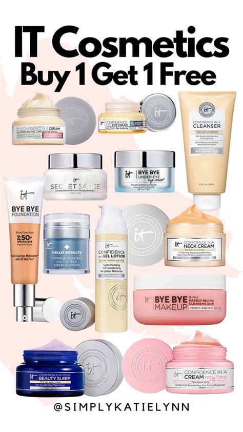Where To Buy It Cosmetics