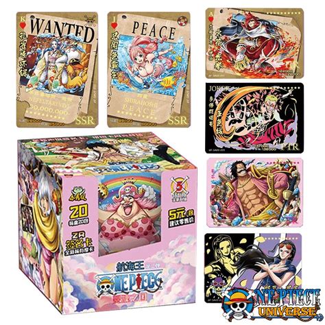 Where To Buy One Piece Cards