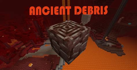 Where To Find Ancient Debris