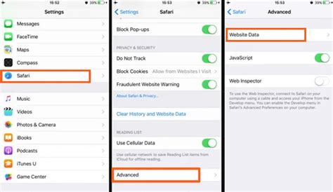 Where To Find History On Iphone