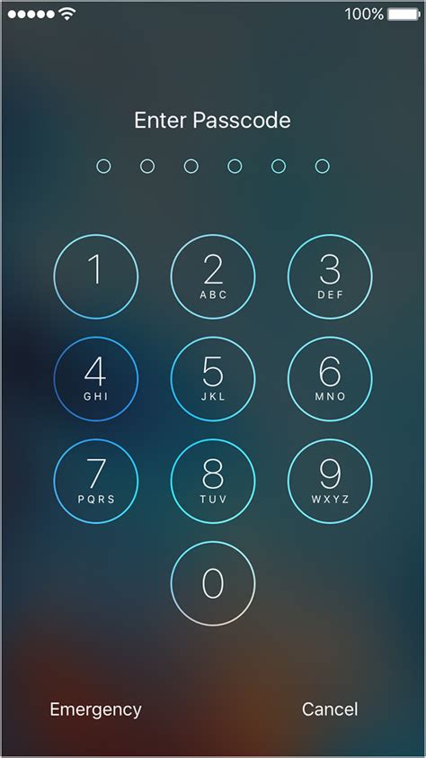 Where To Find Iphone Passcode