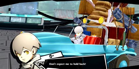 Where To Find Jose Persona 5
