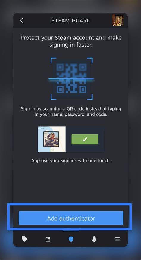 Where To Find Steam Qr Code