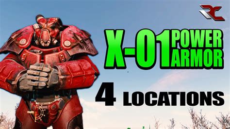 Where To Find X01 Armor Fallout 4