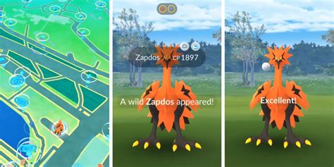 Where To Find Zapdos In Fire Red