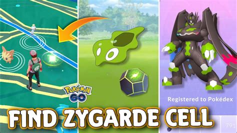 Where To Find Zygarde Cells