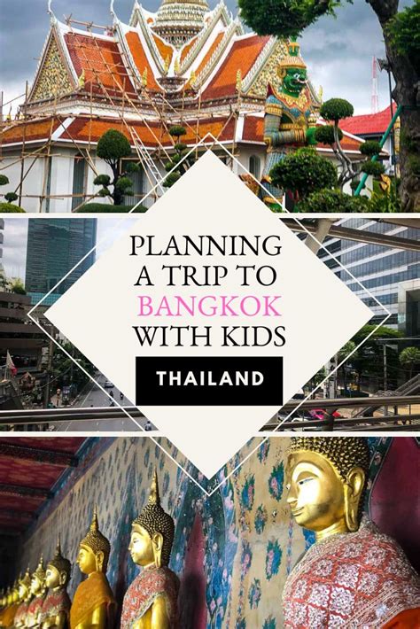 Where To Go In Bangkok With Kids