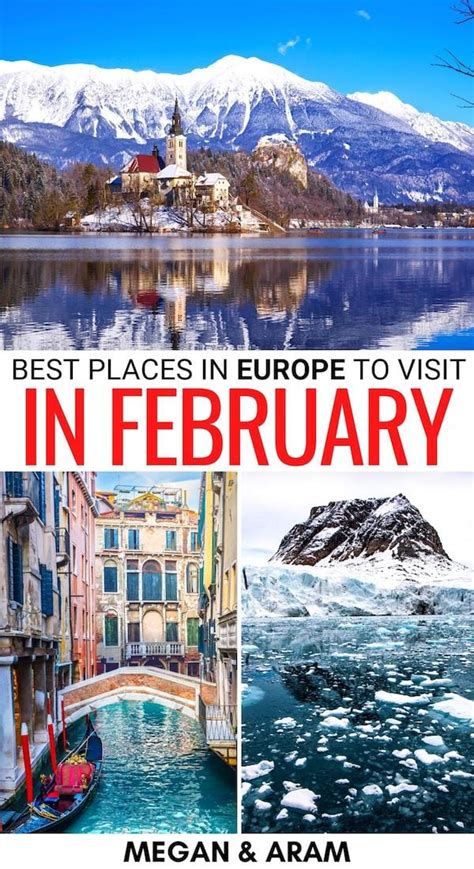 Where To Go In February In Europe
