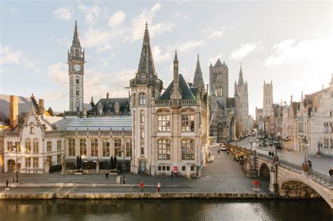 Where To Go In Ghent Belgium
