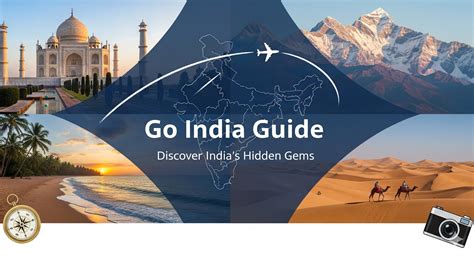 Where To Go In India
