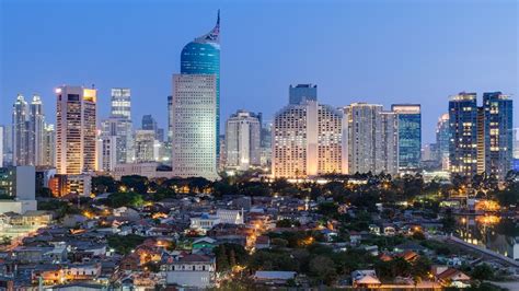 Where To Go In Jakarta