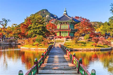 Where To Go In Korea