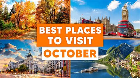 Where To Go In October For Sun