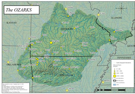 Where To Go In The Ozarks