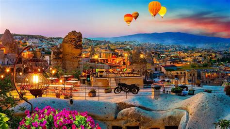 Where To Go In Turkey