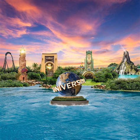 Where To Go In Universal Studios Orlando
