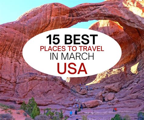 Where To Go In Usa