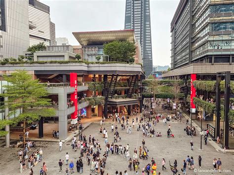 Where To Go In Xinyi District